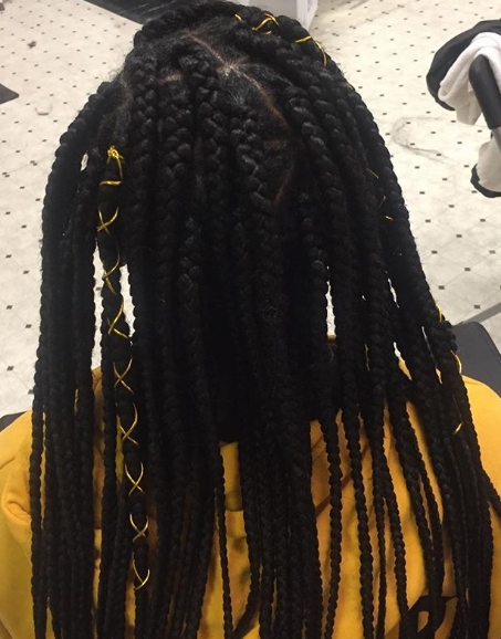 Juste African Hair Braiding photo 8